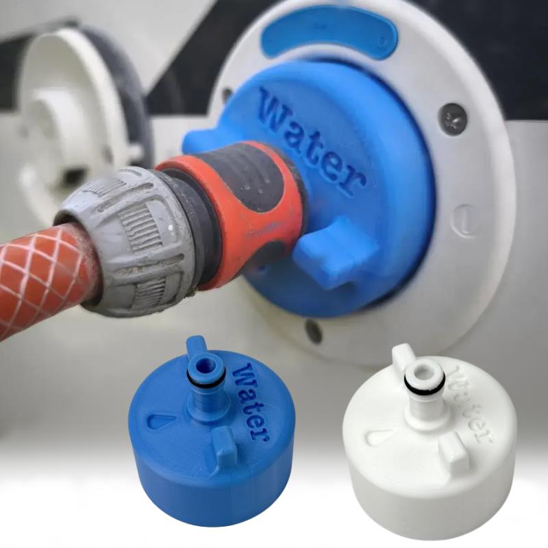 An Adapter for RV Water Tanks, - огляд і ціна Tank O-Ring Seal