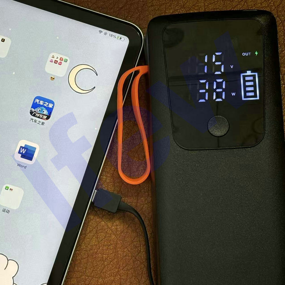 45W Power Bank Shell 21700 Bat - огляд і ціна Battery Case Storage