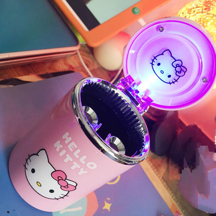 Sanrio Hello Kitty Car Ashtray - огляд і ціна Vape Decoration
