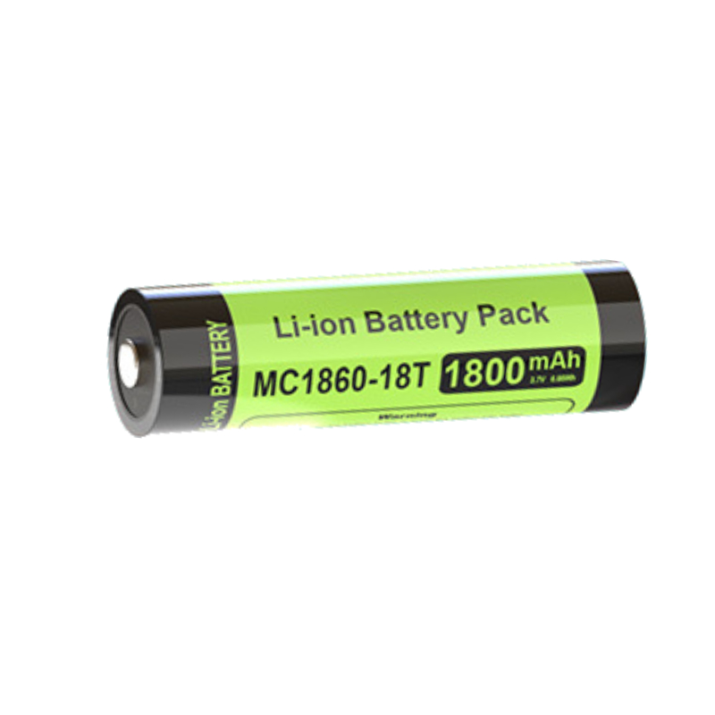 MC1860-18T 3.7V 1800mAh Type-C - огляд і ціна Accessories For Vaping