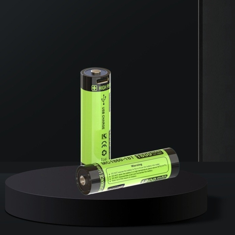 MC1860-18T 3.7V 1800mAh Type-C - огляд і ціна Accessories For Vaping