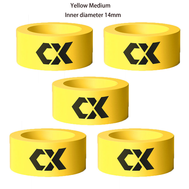 1-10pcS Silicone Rod Stop Ring - огляд і ціна Vape Band Silicone