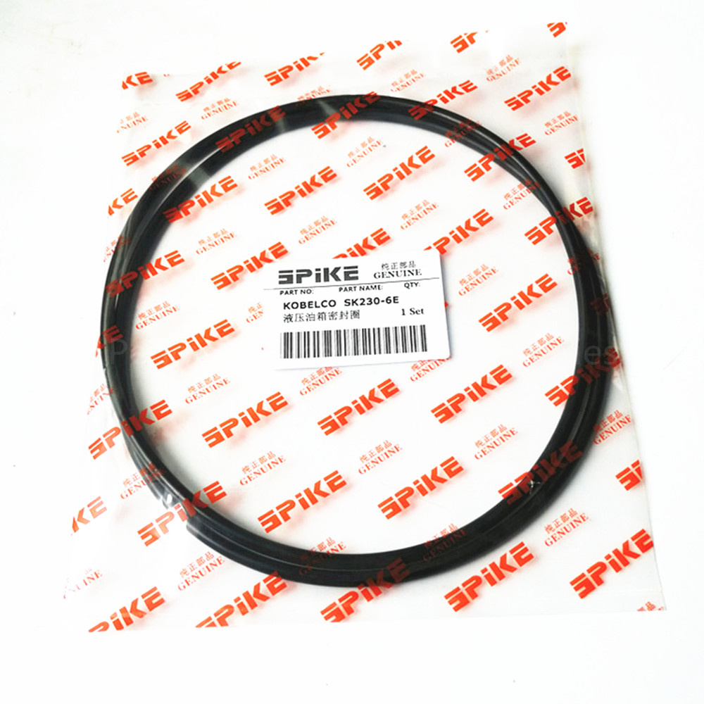 Excavator parts for hydraulic  - огляд і ціна Tank O-Ring Seal