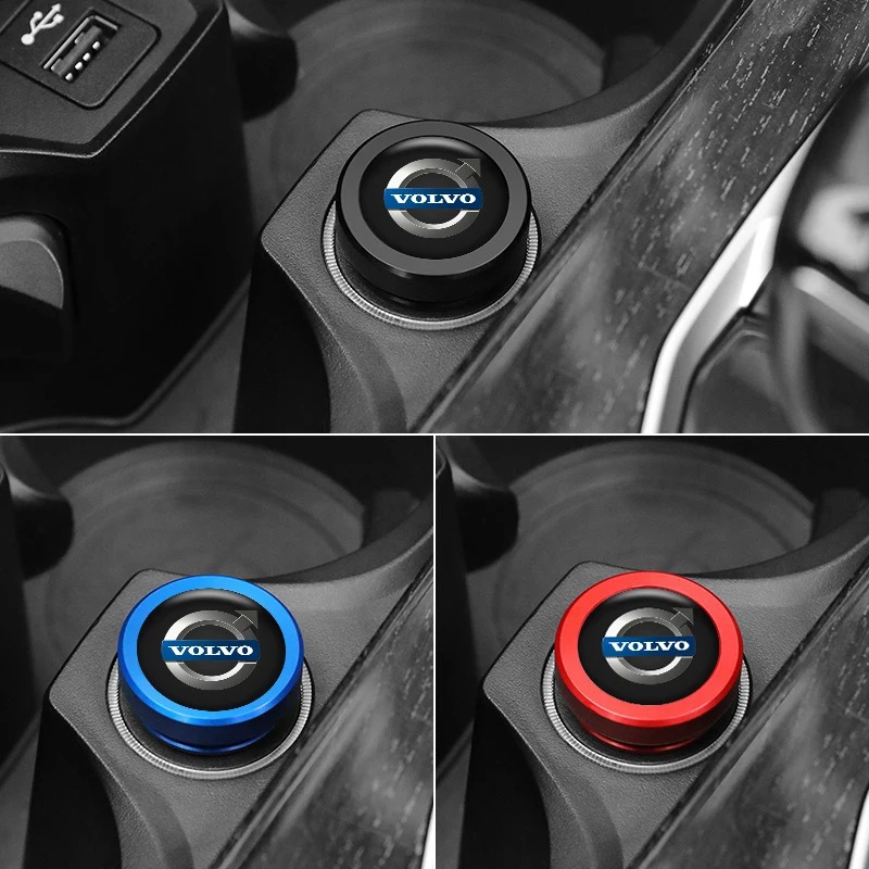 Car Cigarette Lighter Plug Cov - огляд і ціна Vape Decoration