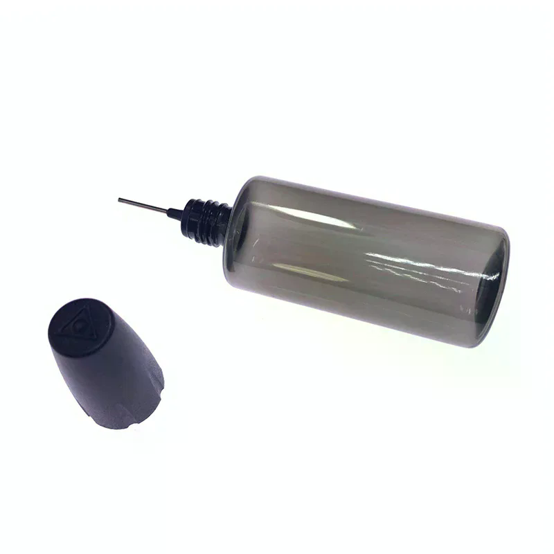 1Pcs 30ML PET Clear Vial With  - огляд і ціна Accessories For Vaping