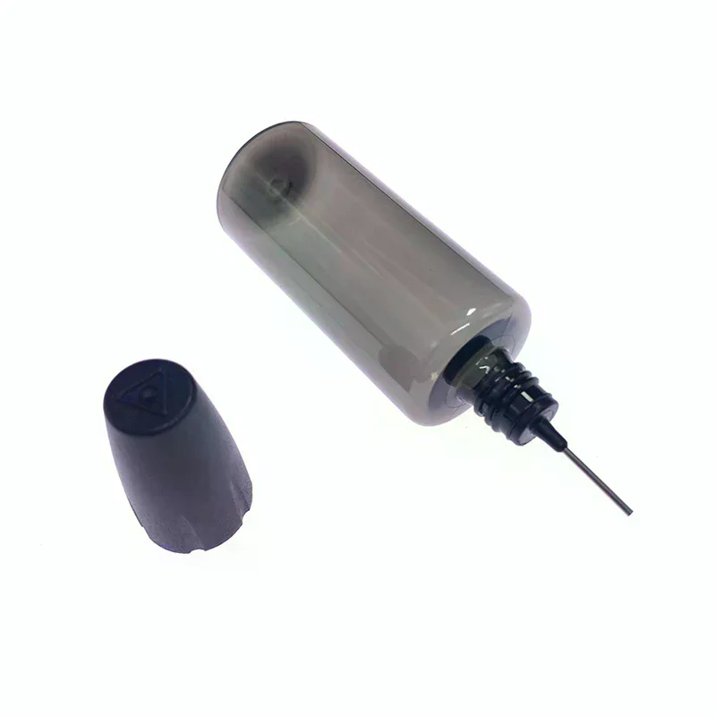 1Pcs 30ML PET Clear Vial With  - огляд і ціна Accessories For Vaping