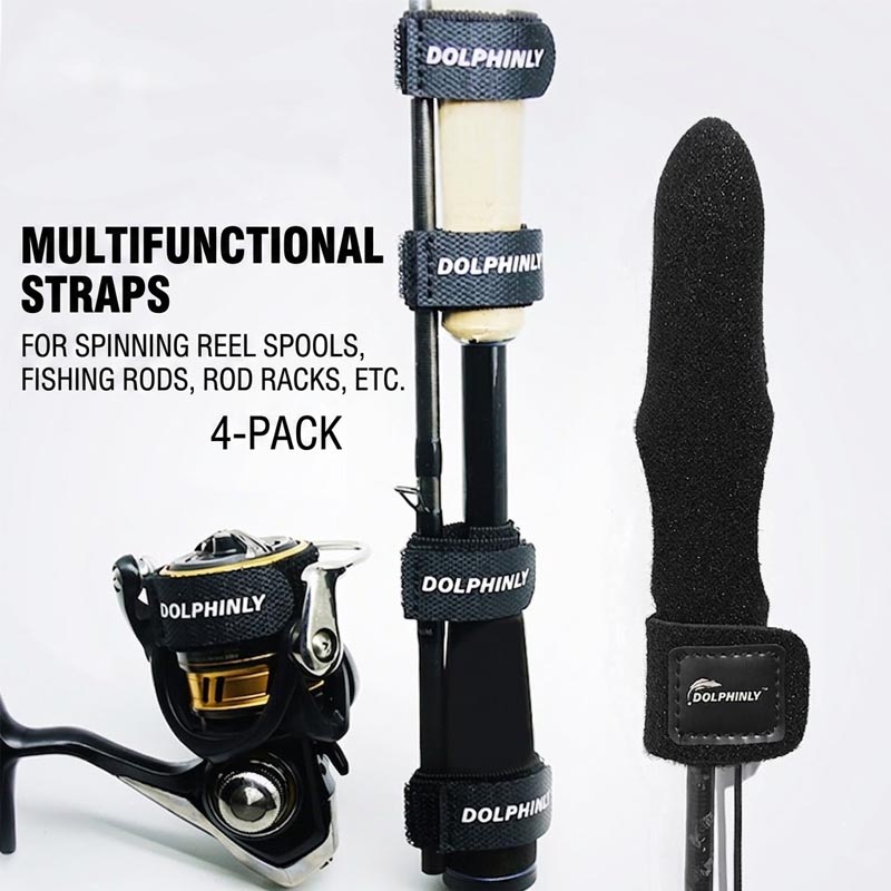 Fishing Rod Straps and Reel Sp - огляд і ціна Mesh Coil Strip