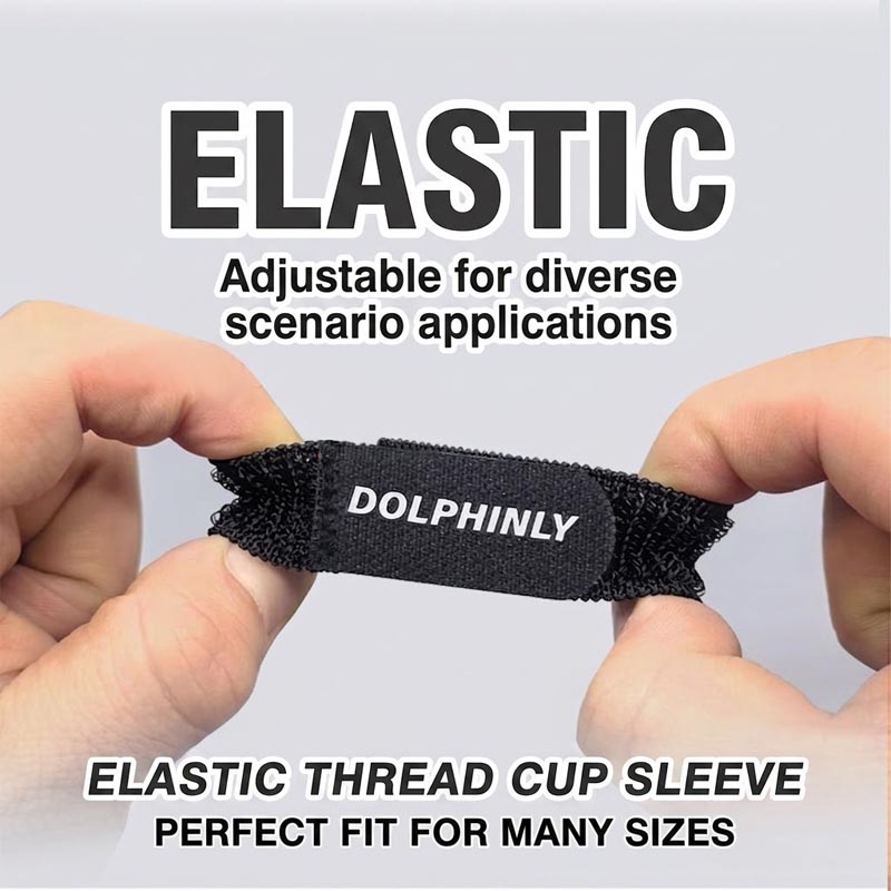 Fishing Rod Straps and Reel Sp - огляд і ціна Mesh Coil Strip