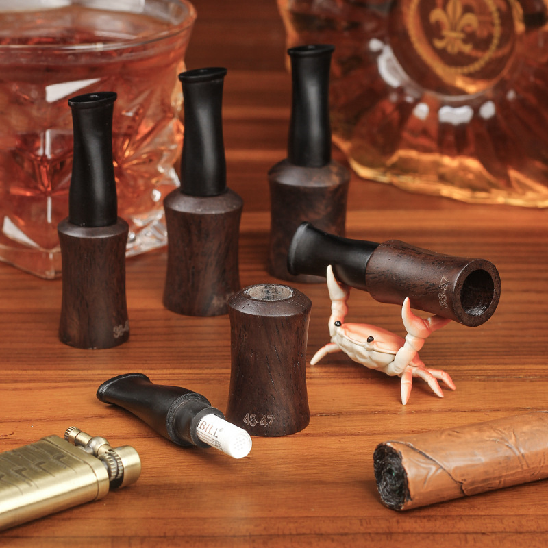 Sandalwood Cigar Mouthpiece Ti - огляд і ціна Vape Ring