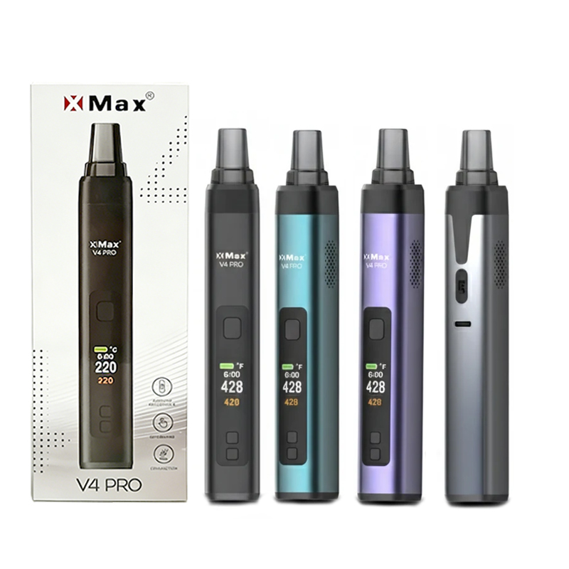 New Arrival XMax V4 Pro Dry He - огляд і ціна Vape Battery 18650