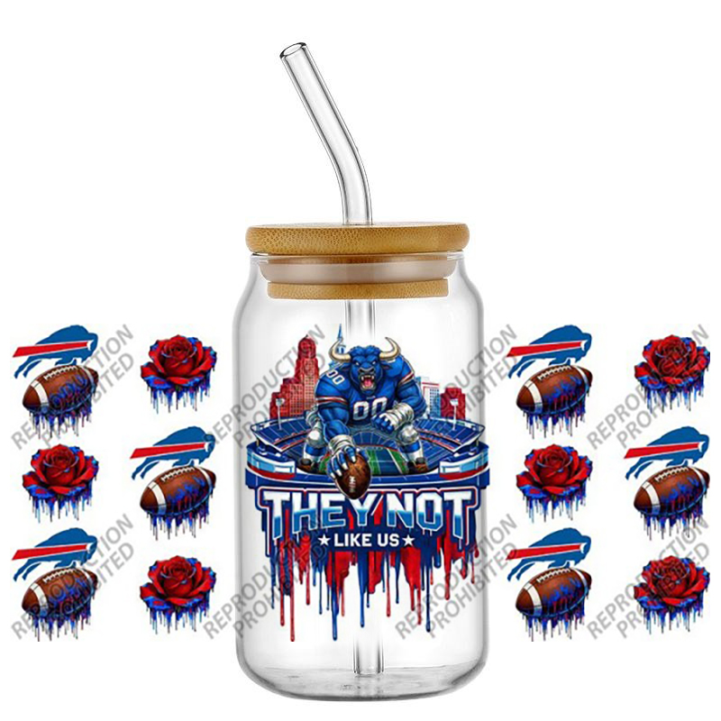 Hotsale Popular Football Cool  - огляд і ціна Rdta Tank Glass