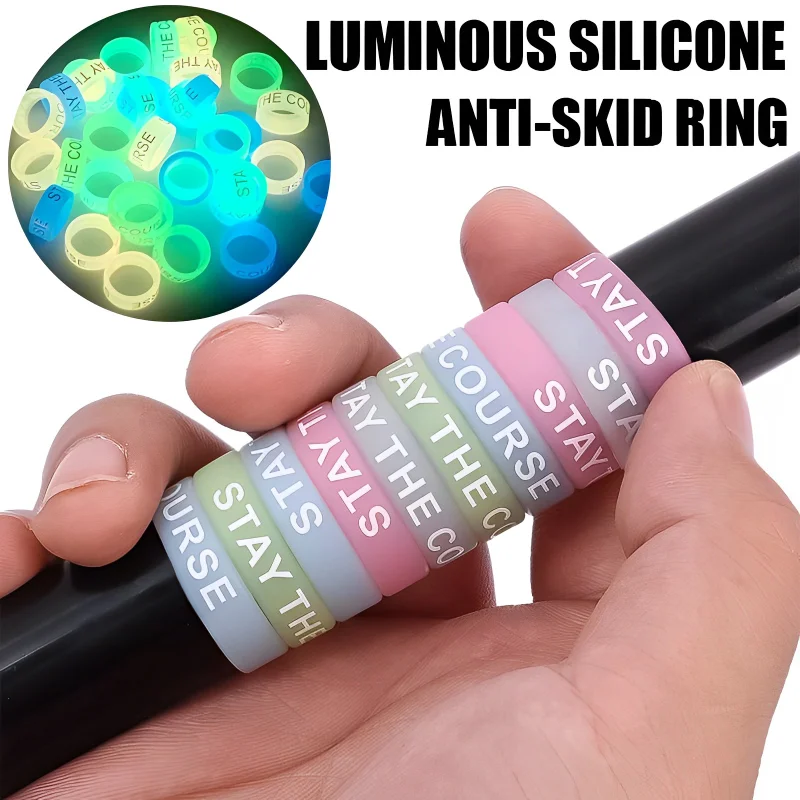 20PCS Anti Slip Silicone Multi - огляд і ціна Vape Band Silicone